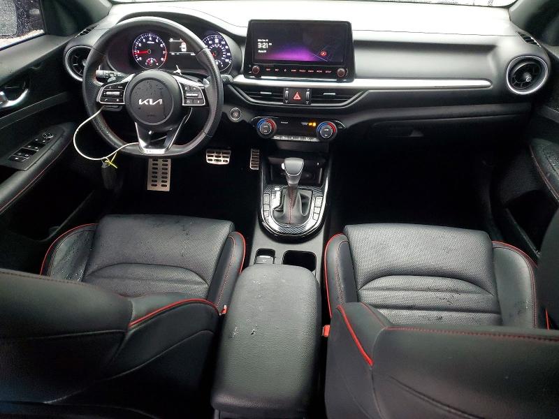 Фото 8 - KIA FORTE