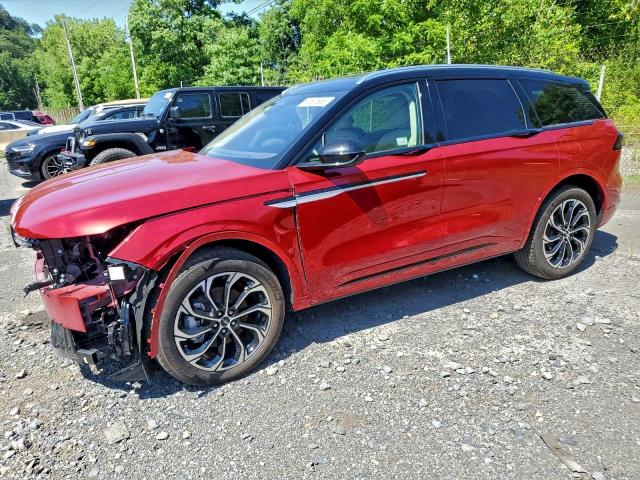 Фото 1 - LINCOLN NAUTILUS