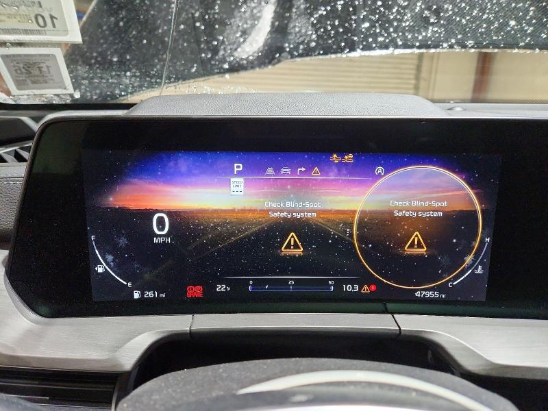 Фото 9 - KIA TELLURIDE