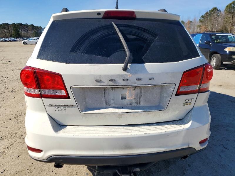 Фото 6 - DODGE JOURNEY