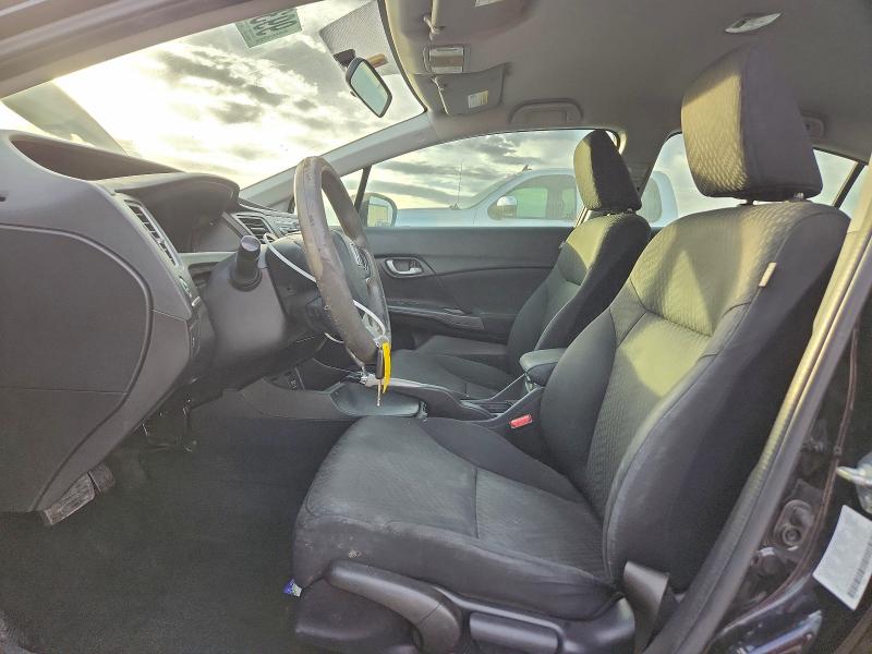 Фото 7 - HONDA CIVIC