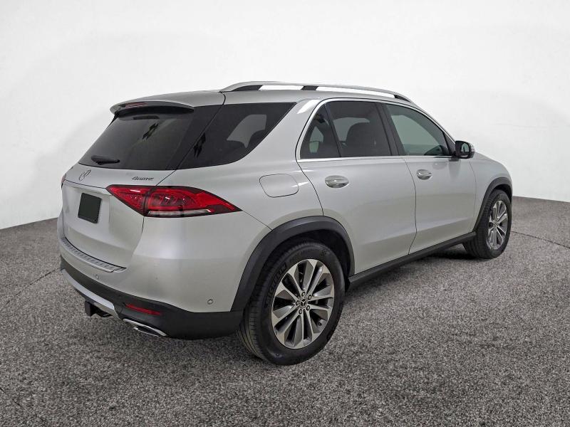 Фото 4 - MERCEDES-BENZ GLE-CLASS