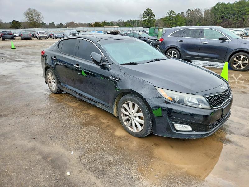 Фото 4 - KIA OPTIMA