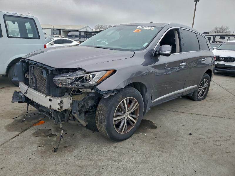 Фото 1 - INFINITI QX60