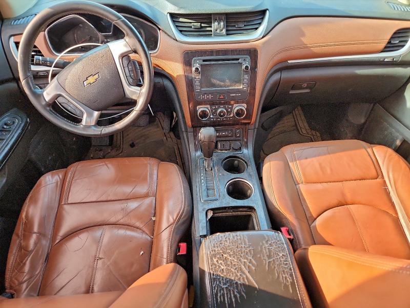 Фото 8 - CHEVROLET TRAVERSE