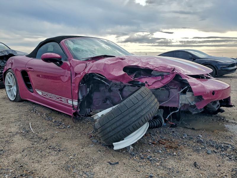Фото 4 - PORSCHE BOXSTER