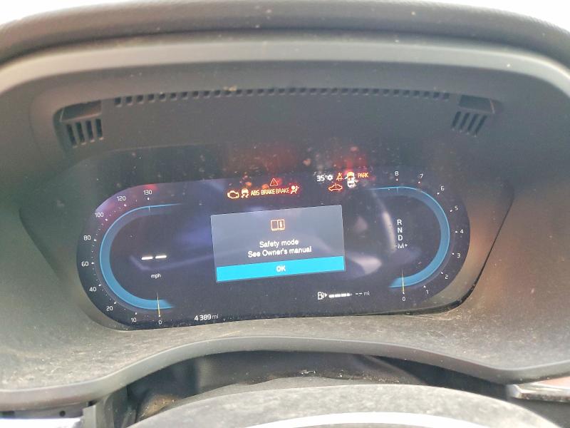 VOLVO XC60 PLUS 2025 VIN YV4M12RC9S1171248