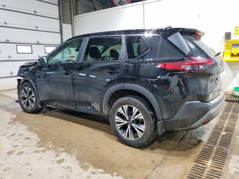 Фото 2 - NISSAN ROGUE