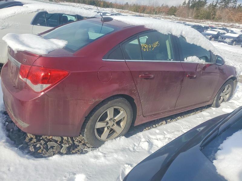 Фото 3 - CHEVROLET CRUZE