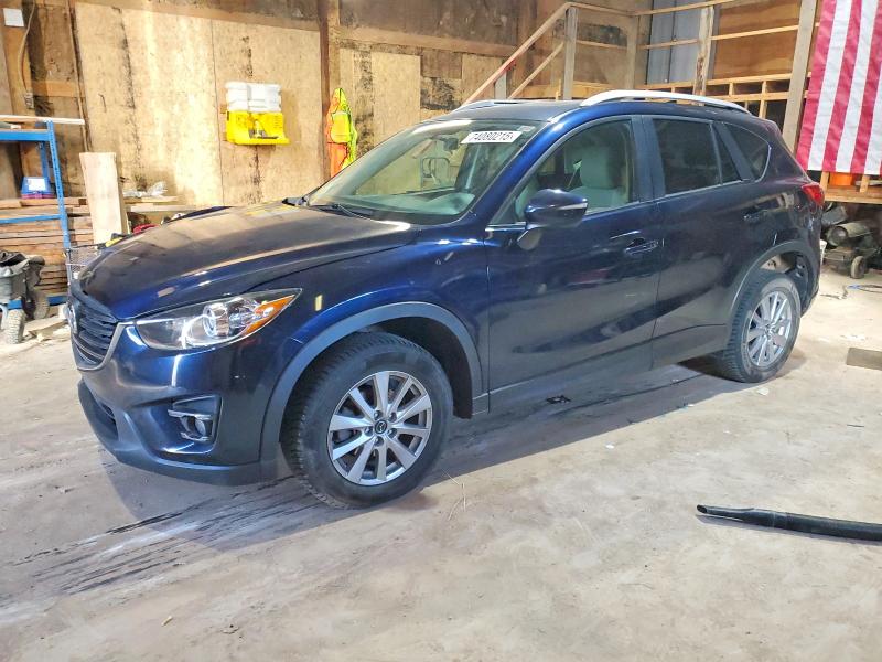 Фото 1 - MAZDA CX-5