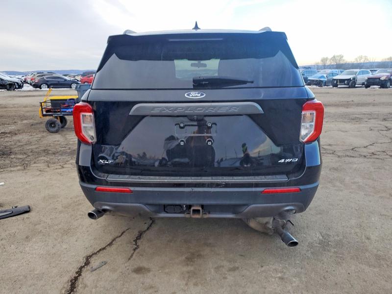 Фото 6 - FORD EXPLORER