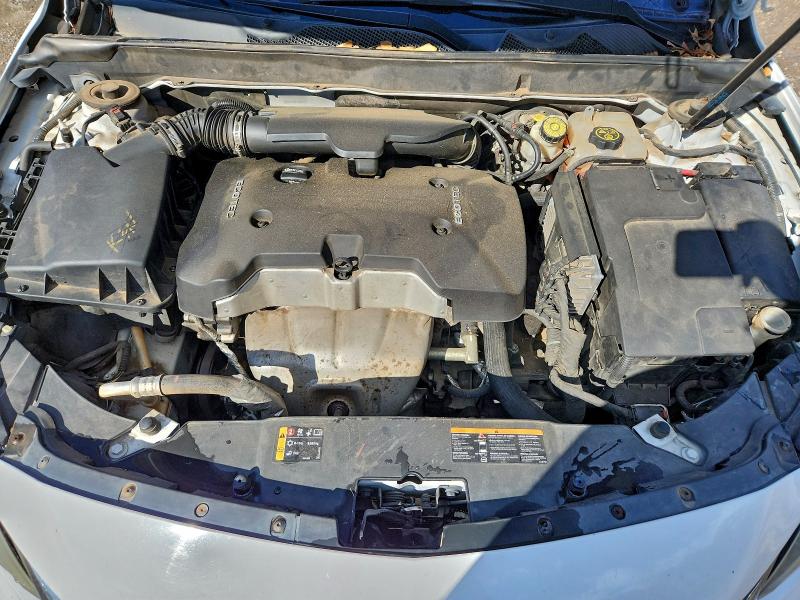 Фото 11 - CHEVROLET MALIBU