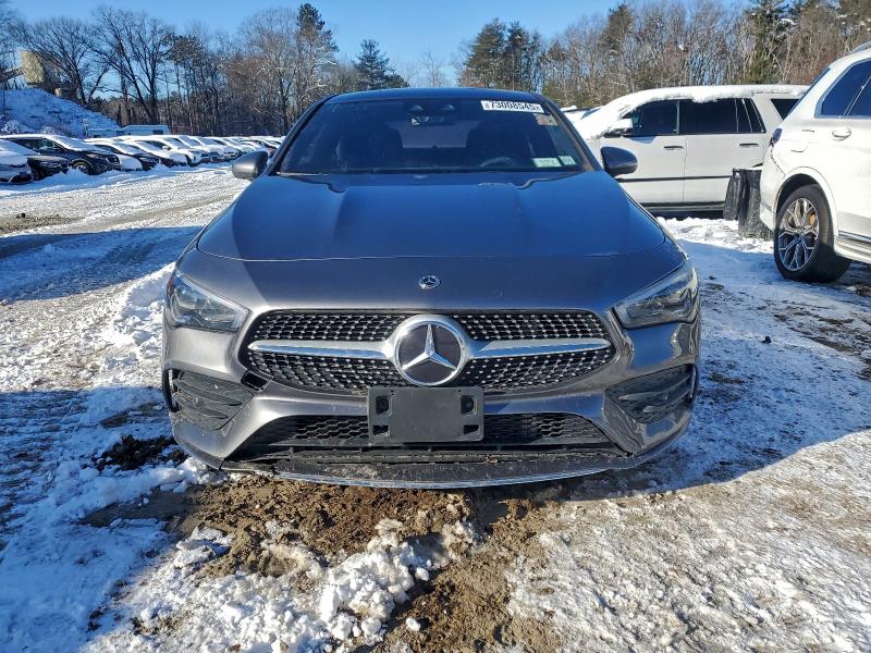 Фото 5 - MERCEDES-BENZ CLA-CLASS