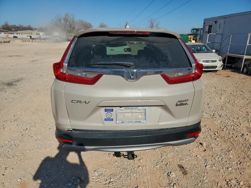 Фото 6 - HONDA CRV