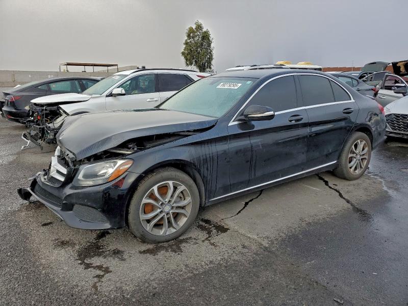 Фото 1 - MERCEDES-BENZ C-CLASS