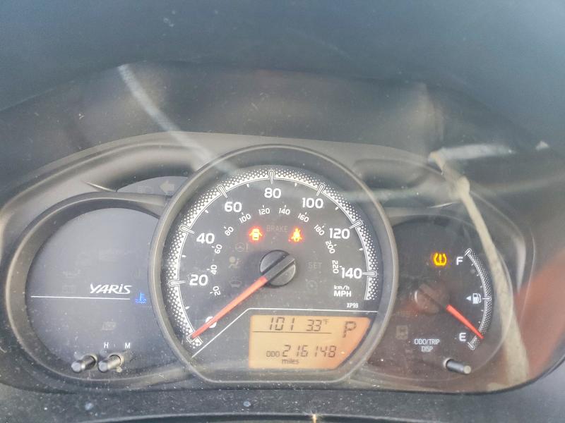 Фото 9 - TOYOTA YARIS