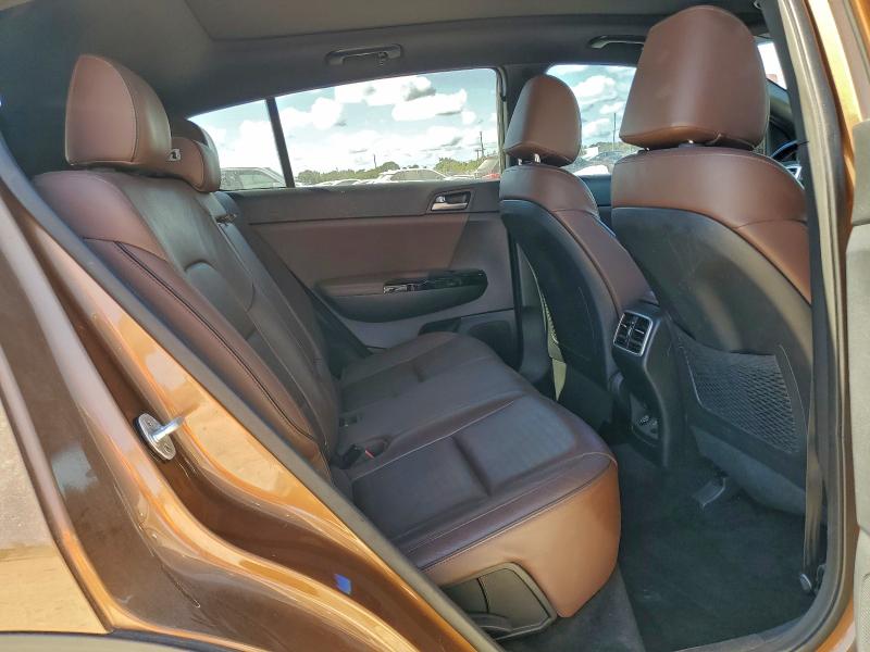 Фото 11 - KIA SPORTAGE