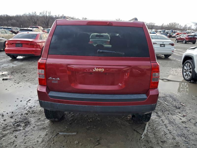 Фото 6 - JEEP PATRIOT