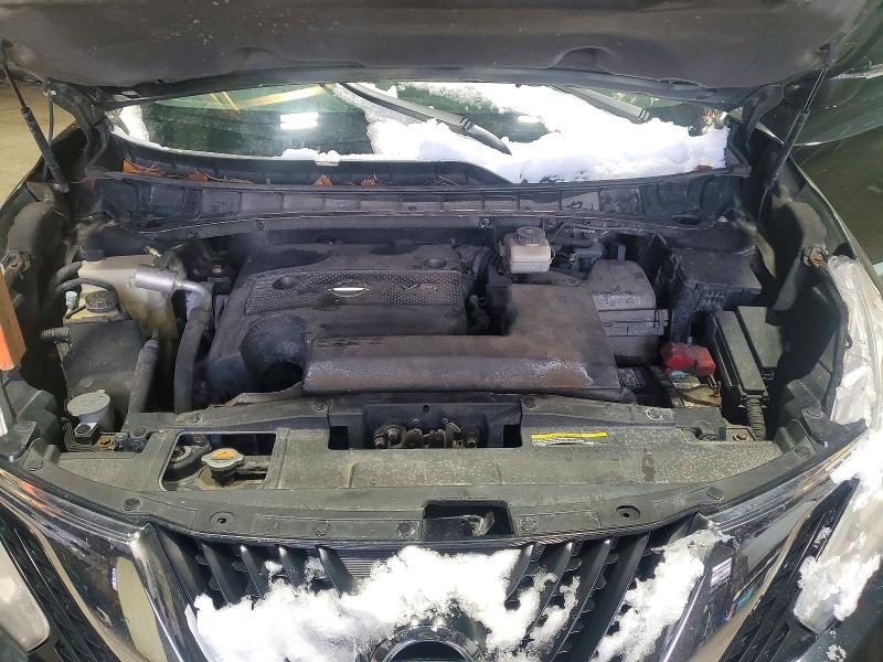 Фото 11 - NISSAN MURANO