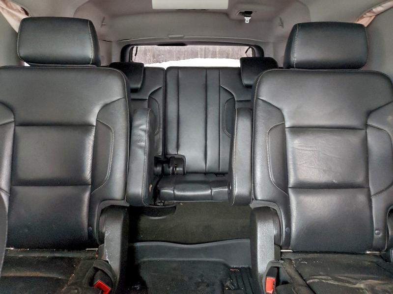 Фото 10 - CHEVROLET SUBURBAN