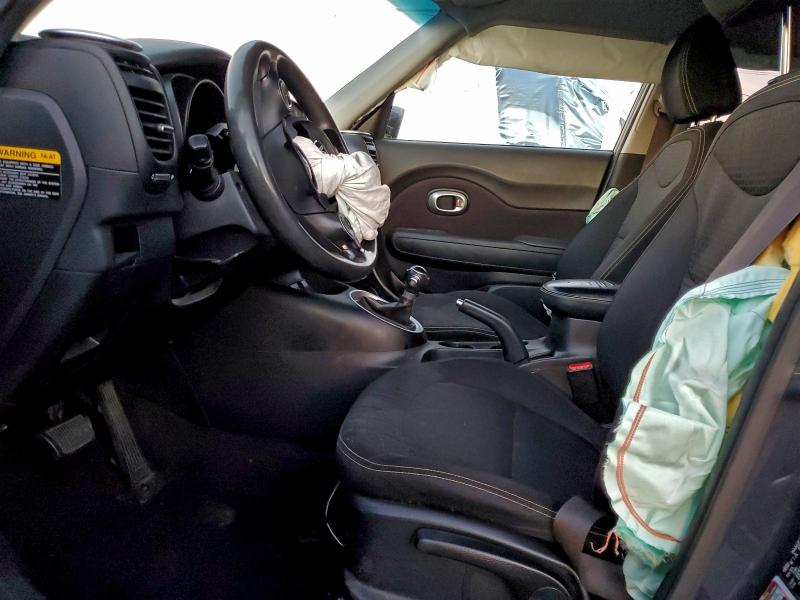 Фото 7 - KIA SOUL