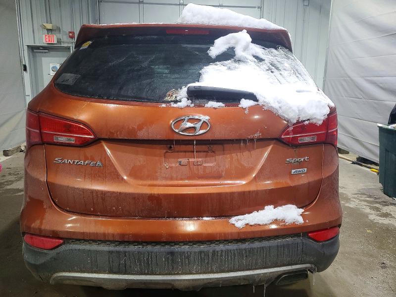 Фото 6 - HYUNDAI SANTA FE