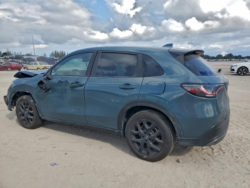 Фото 2 - HONDA HR-V