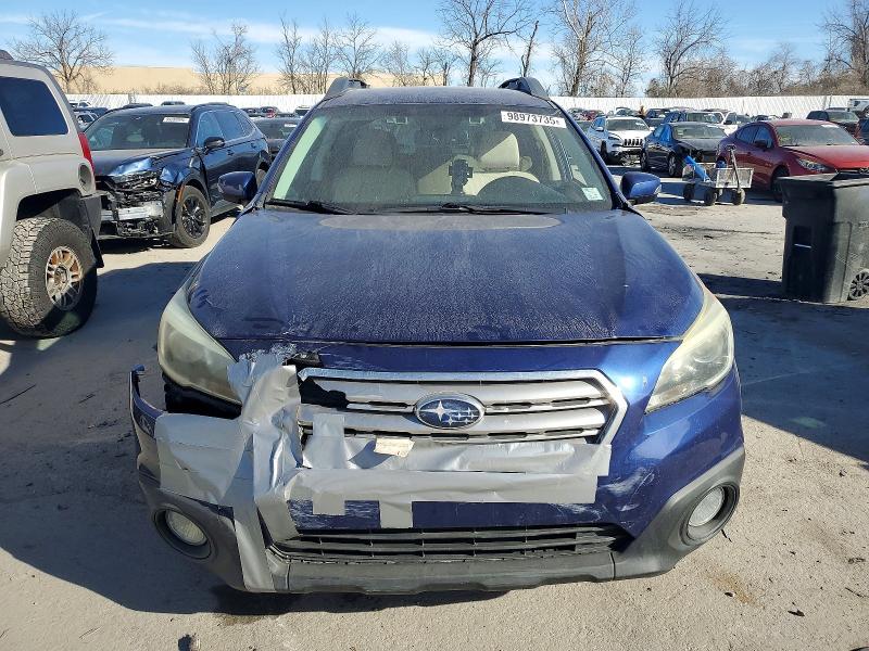 Фото 5 - SUBARU OUTBACK