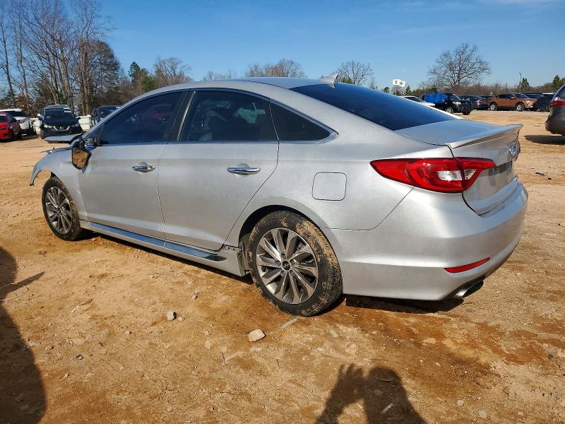 Фото 2 - HYUNDAI SONATA