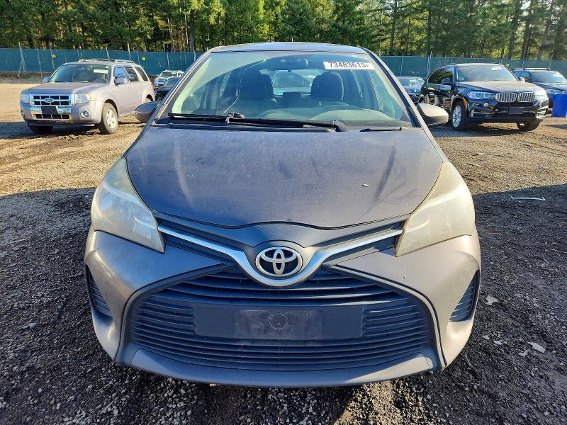 Фото 5 - TOYOTA YARIS