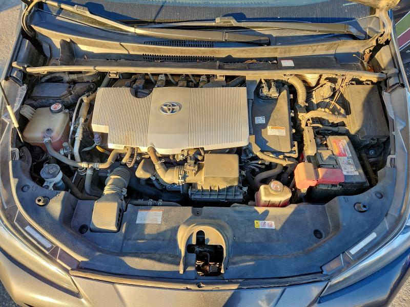 Фото 11 - TOYOTA PRIUS