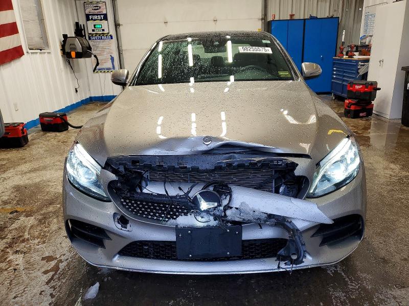 Фото 5 - MERCEDES-BENZ C-CLASS