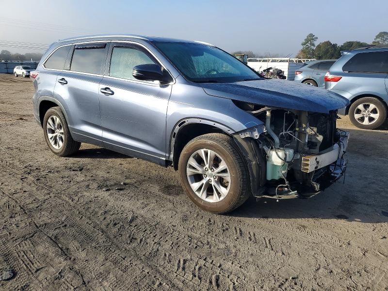 Фото 4 - TOYOTA HIGHLANDER