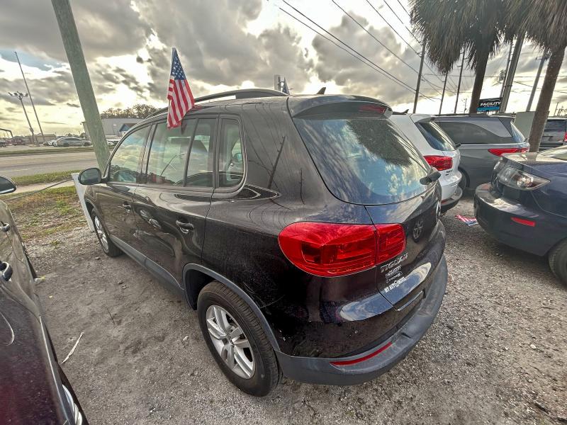 Фото 3 - VOLKSWAGEN TIGUAN