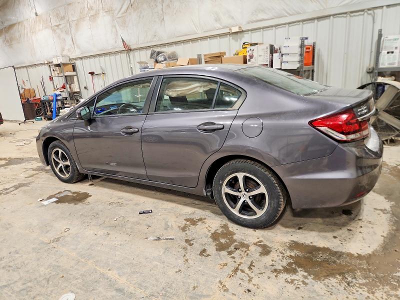 Фото 2 - HONDA CIVIC