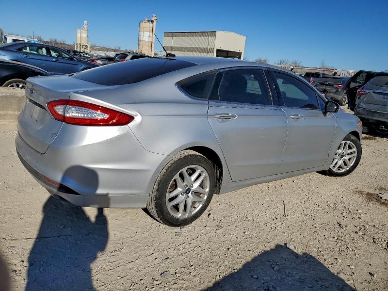 Фото 3 - FORD FUSION