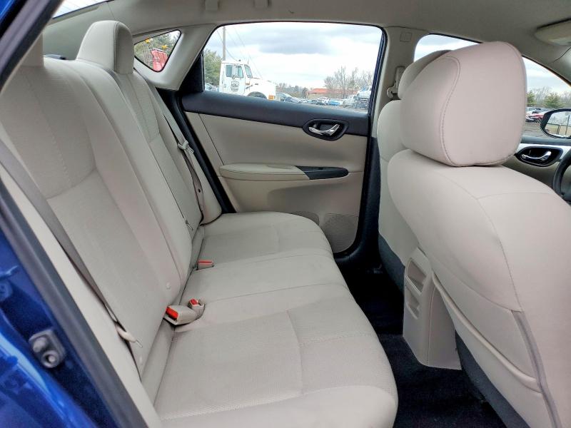 Фото 10 - NISSAN SENTRA