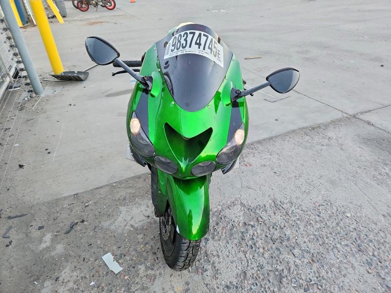 KAWASAKI ZX1400 C 2009