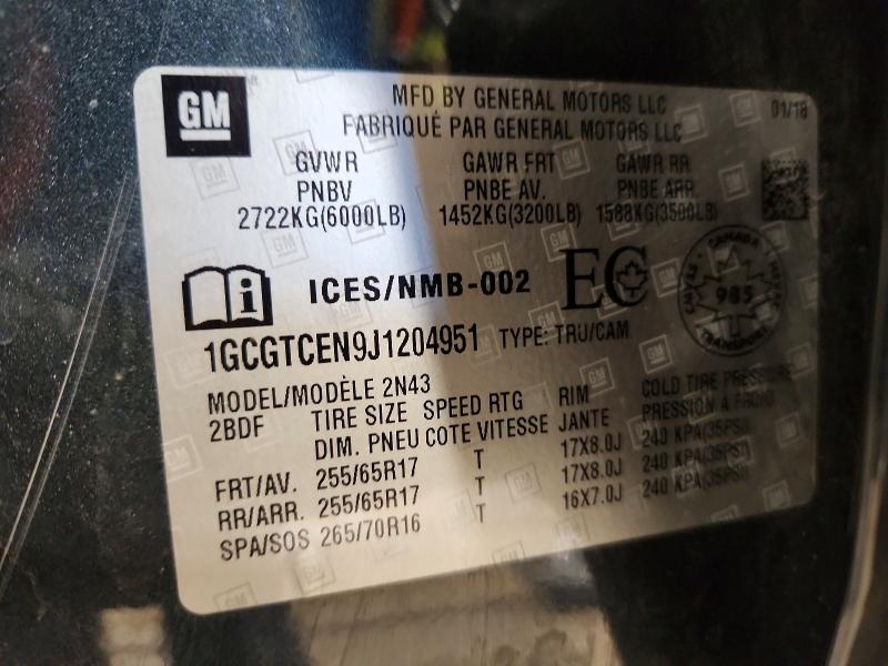 Фото 13 - CHEVROLET COLORADO