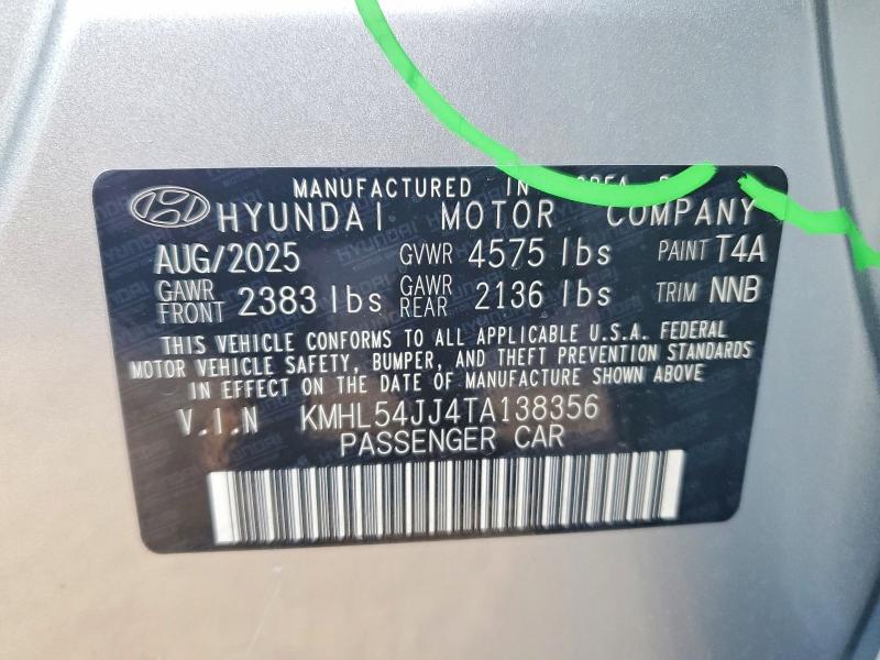 Фото 12 - HYUNDAI SONATA