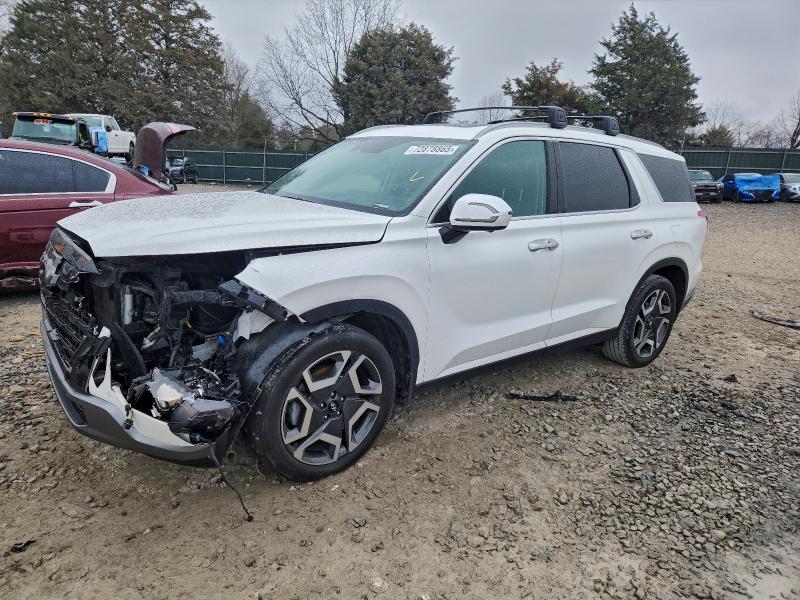 Фото 1 - HYUNDAI PALISADE