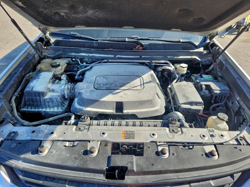 Фото 11 - CHEVROLET COLORADO