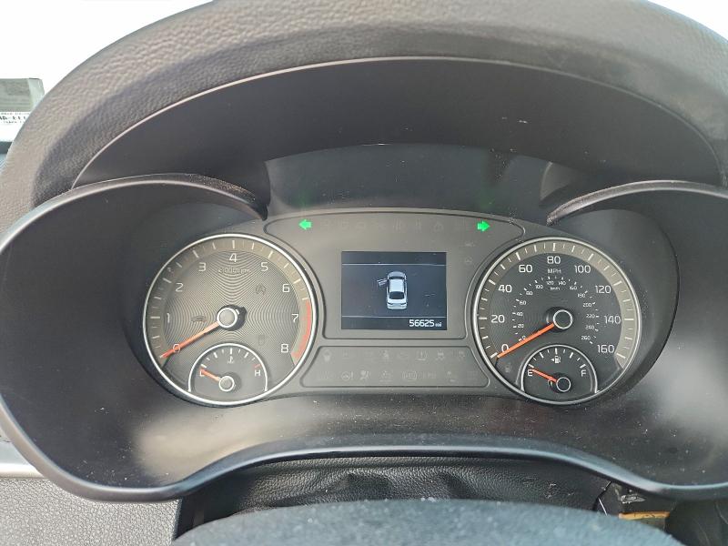 Фото 9 - KIA OPTIMA