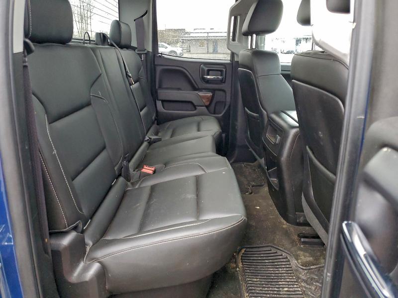 GMC SIERRA 2015 VIN 1GTV2VEC6FZ174708