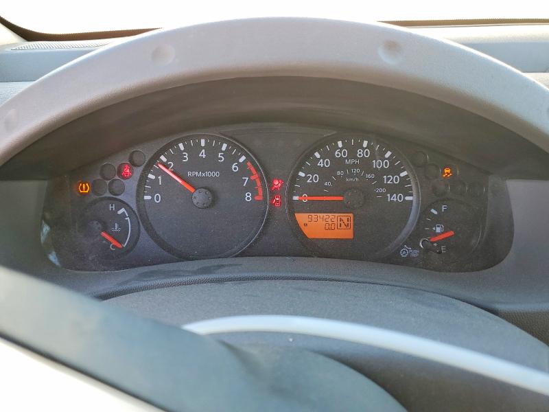 Фото 9 - NISSAN FRONTIER