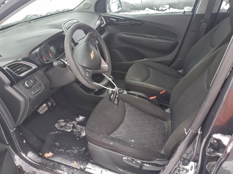 Фото 7 - CHEVROLET SPARK