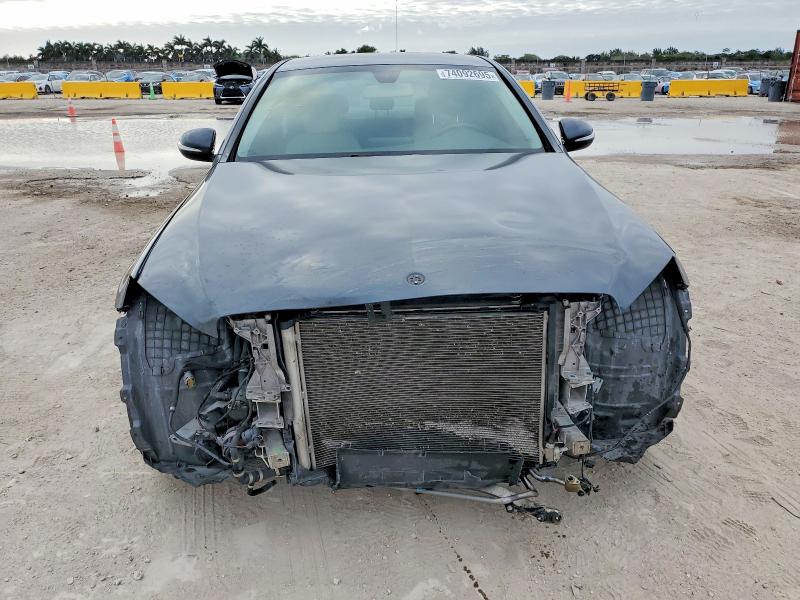 Фото 5 - MERCEDES-BENZ C-CLASS