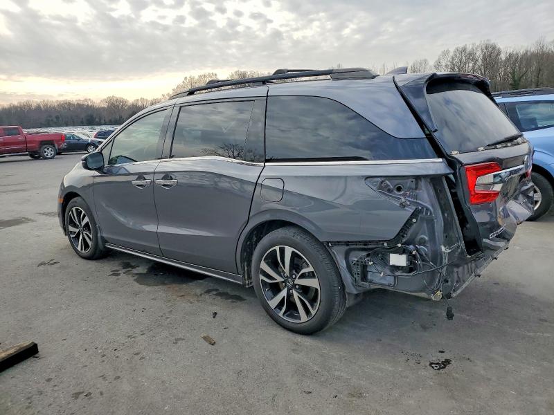 Фото 2 - HONDA ODYSSEY