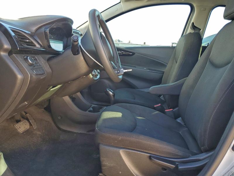 Фото 7 - CHEVROLET SPARK