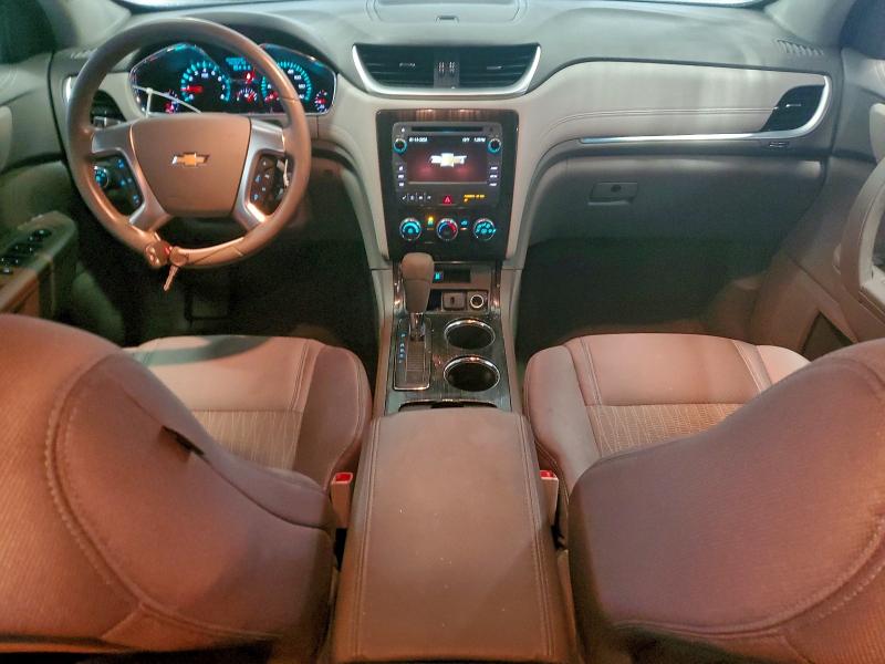 Фото 8 - CHEVROLET TRAVERSE